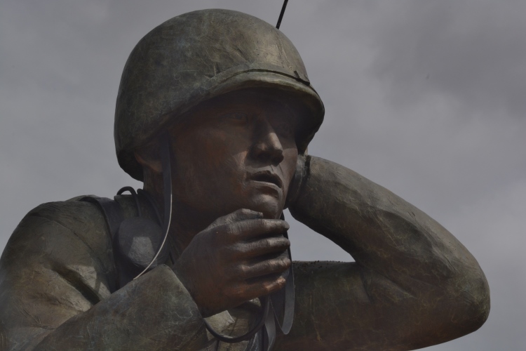 code talker monument